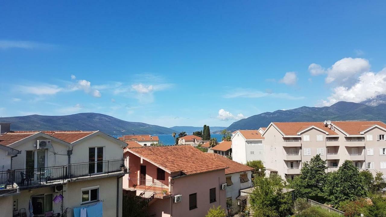 Monika Apartment Tivat Exterior photo